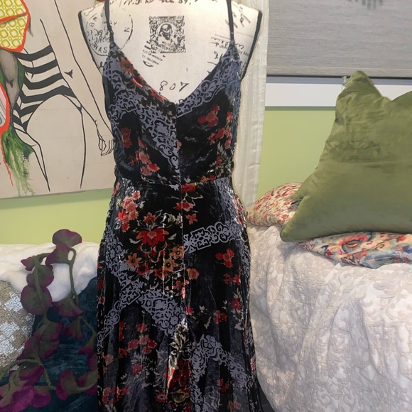 Anthropologie cocktail dress - Picture 3 of 3